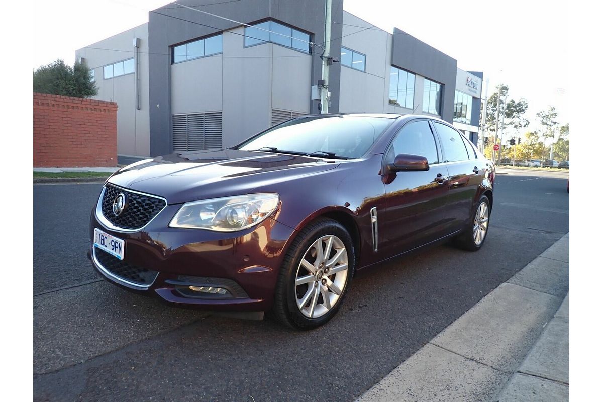 2013 Holden Commodore International VF MY14