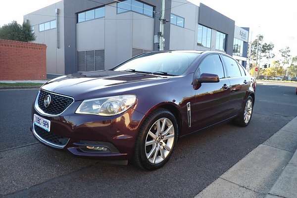2013 Holden Commodore International VF MY14