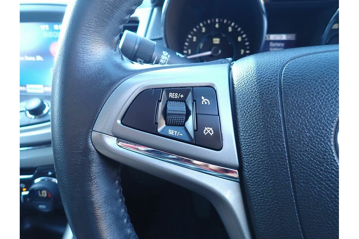 2013 Holden Commodore International VF MY14