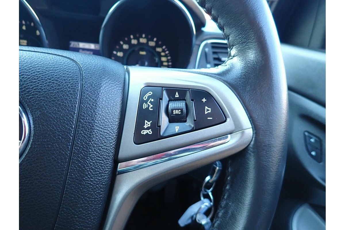 2013 Holden Commodore International VF MY14