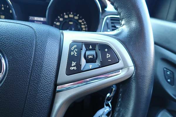 2013 Holden Commodore International VF MY14