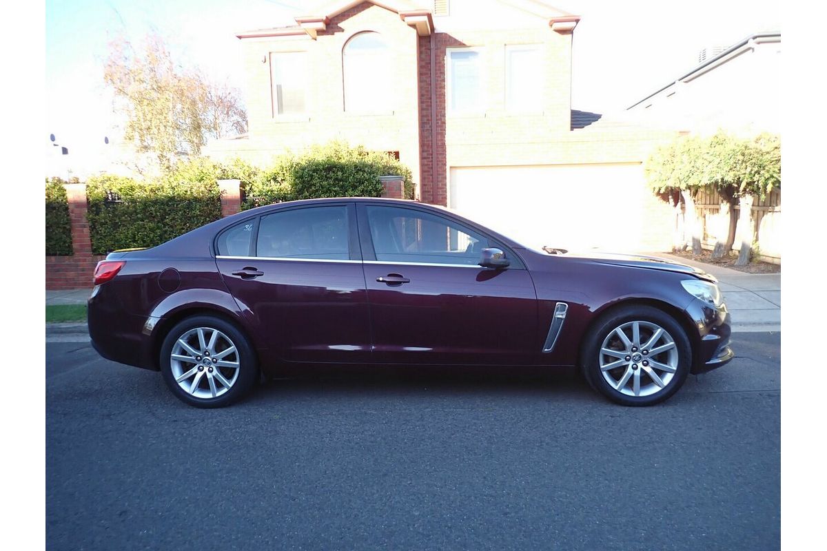 2013 Holden Commodore International VF MY14