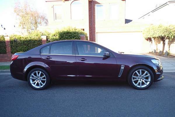 2013 Holden Commodore International VF MY14
