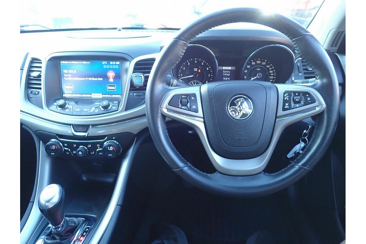 2013 Holden Commodore International VF MY14
