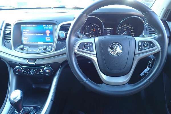2013 Holden Commodore International VF MY14
