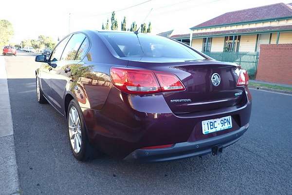 2013 Holden Commodore International VF MY14