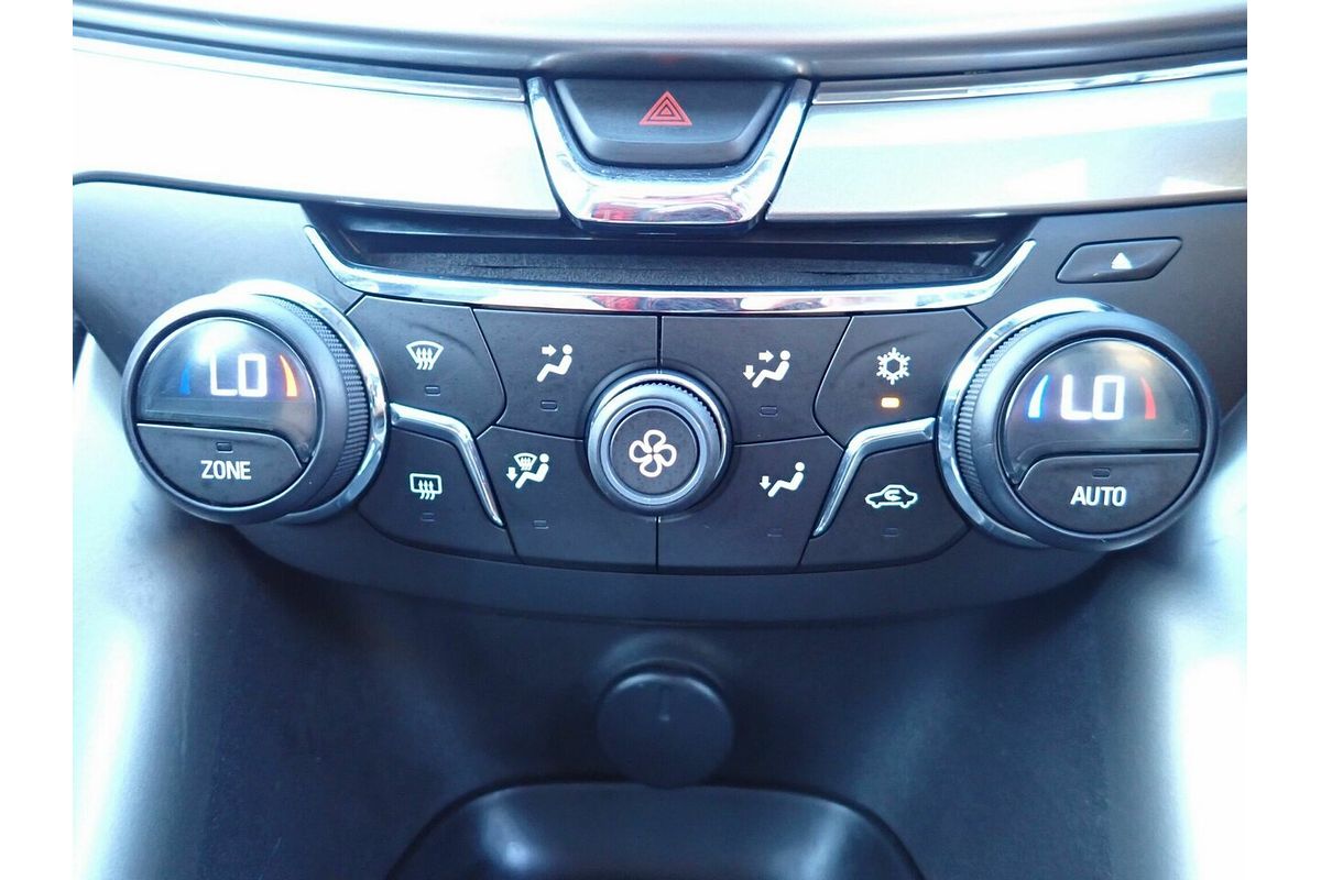 2013 Holden Commodore International VF MY14