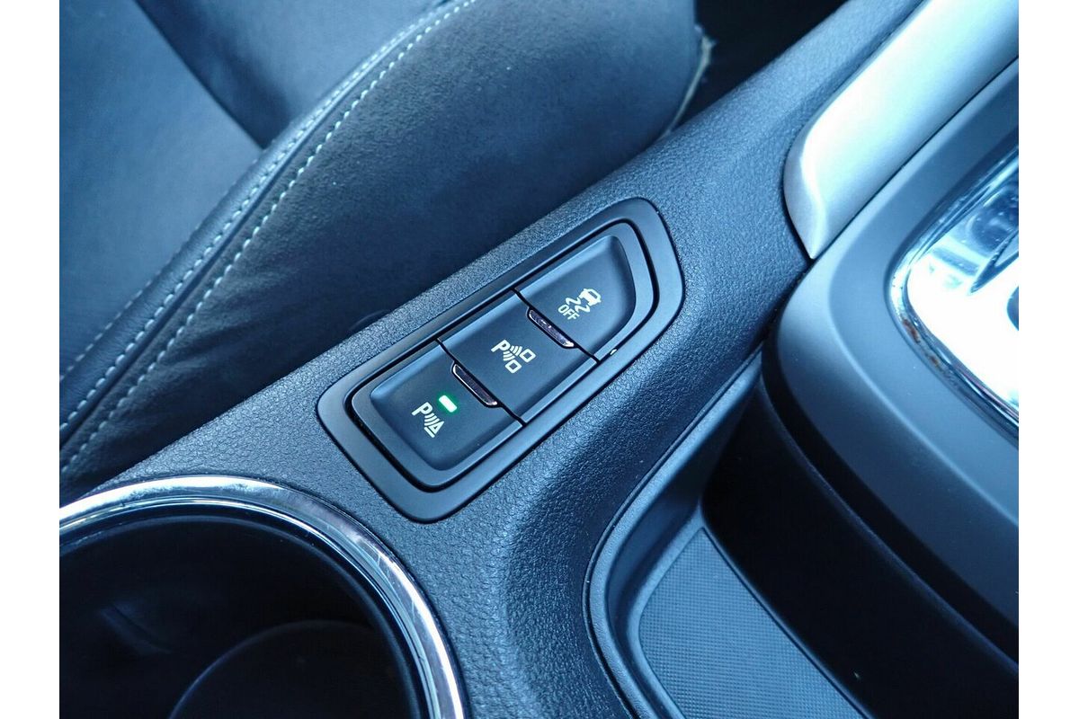2013 Holden Commodore International VF MY14