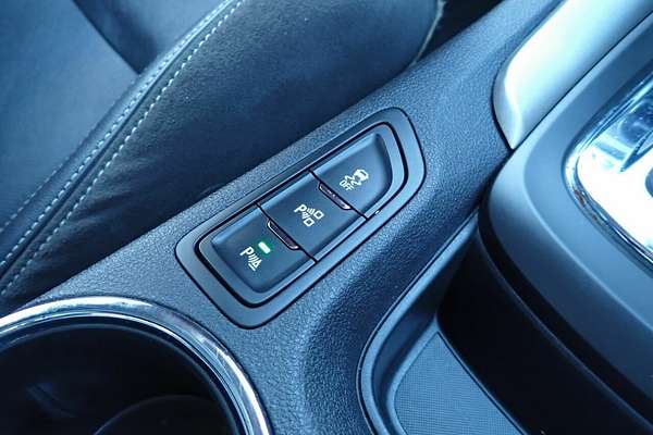 2013 Holden Commodore International VF MY14