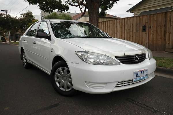 2005 Toyota Camry Altise ACV36R Upgrade