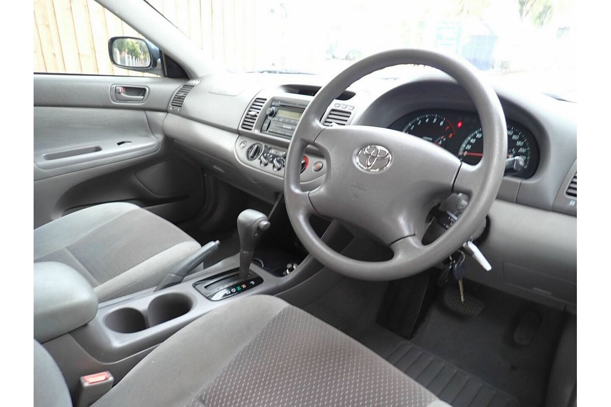 2005 Toyota Camry Altise ACV36R Upgrade