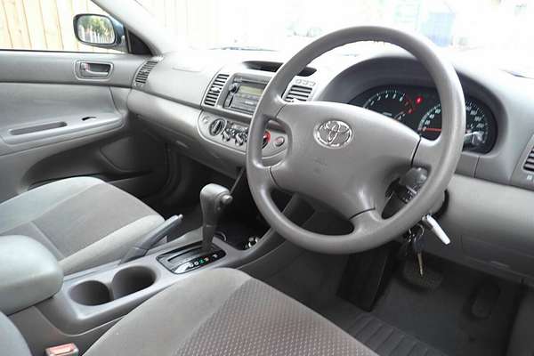 2005 Toyota Camry Altise ACV36R Upgrade