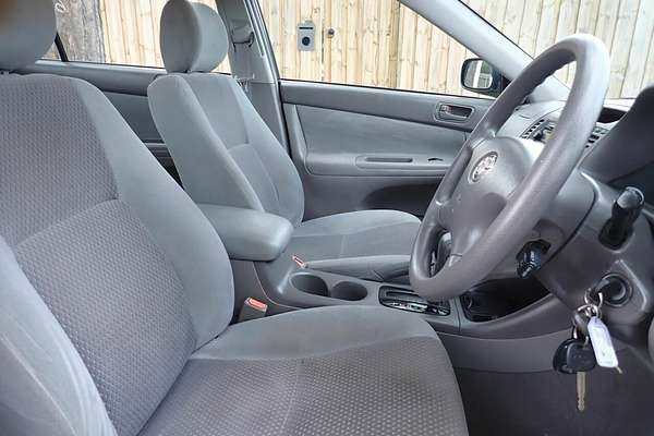 2005 Toyota Camry Altise ACV36R Upgrade