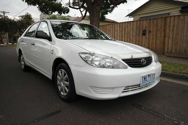 2005 Toyota Camry Altise ACV36R Upgrade
