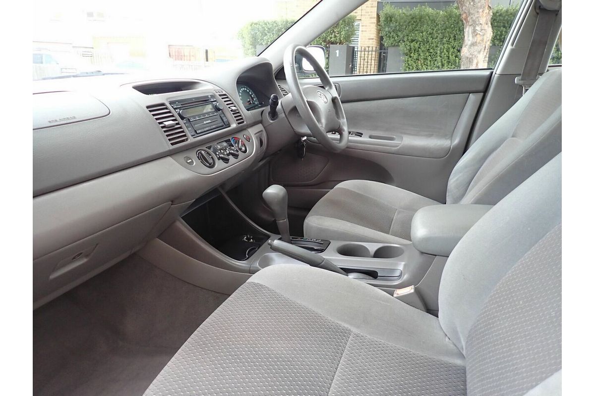 2005 Toyota Camry Altise ACV36R Upgrade