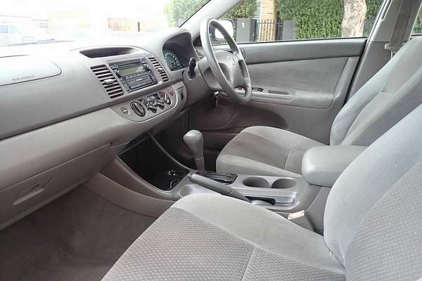2005 Toyota Camry Altise ACV36R Upgrade