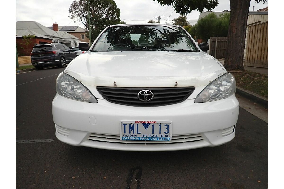 2005 Toyota Camry Altise ACV36R Upgrade