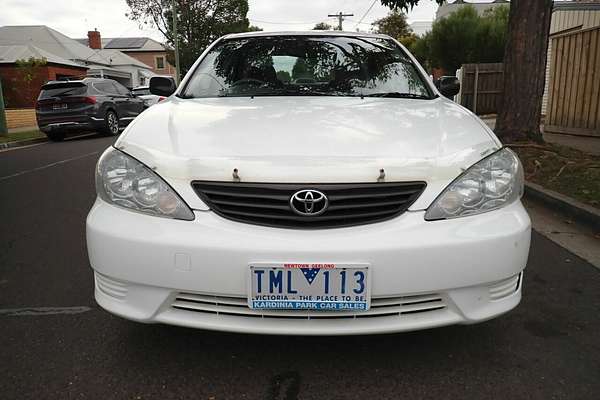 2005 Toyota Camry Altise ACV36R Upgrade