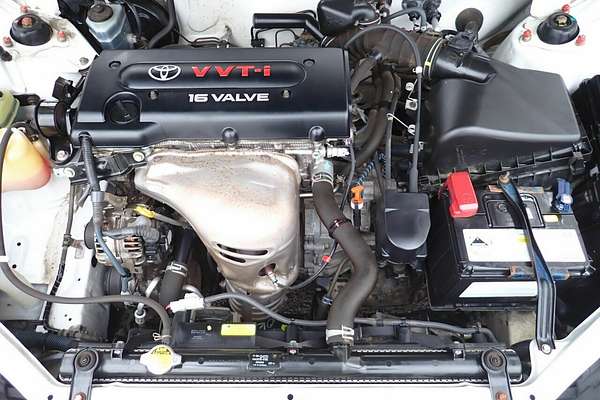 2005 Toyota Camry Altise ACV36R Upgrade