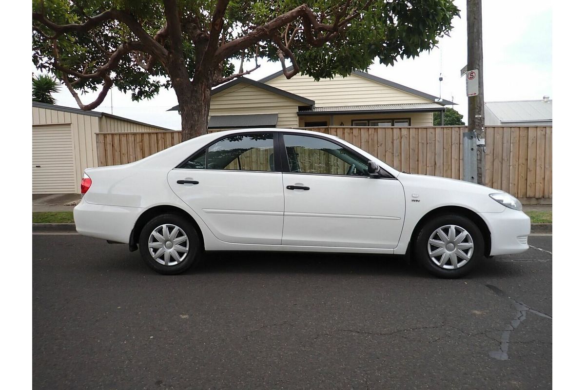 2005 Toyota Camry Altise ACV36R Upgrade