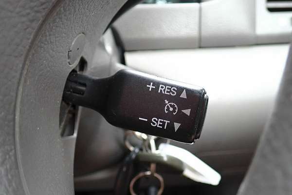 2005 Toyota Camry Altise ACV36R Upgrade