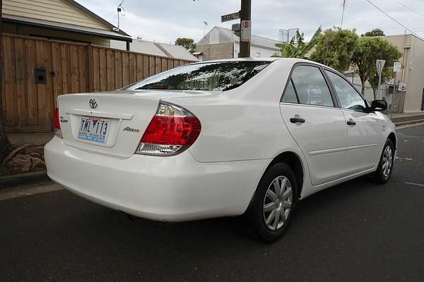 2005 Toyota Camry Altise ACV36R Upgrade
