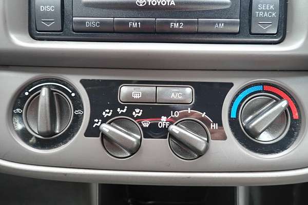 2005 Toyota Camry Altise ACV36R Upgrade