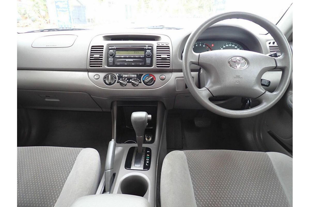 2005 Toyota Camry Altise ACV36R Upgrade