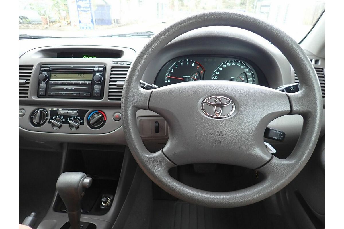 2005 Toyota Camry Altise ACV36R Upgrade