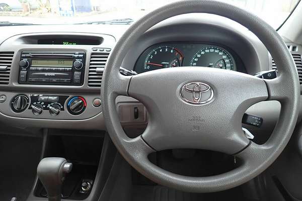 2005 Toyota Camry Altise ACV36R Upgrade