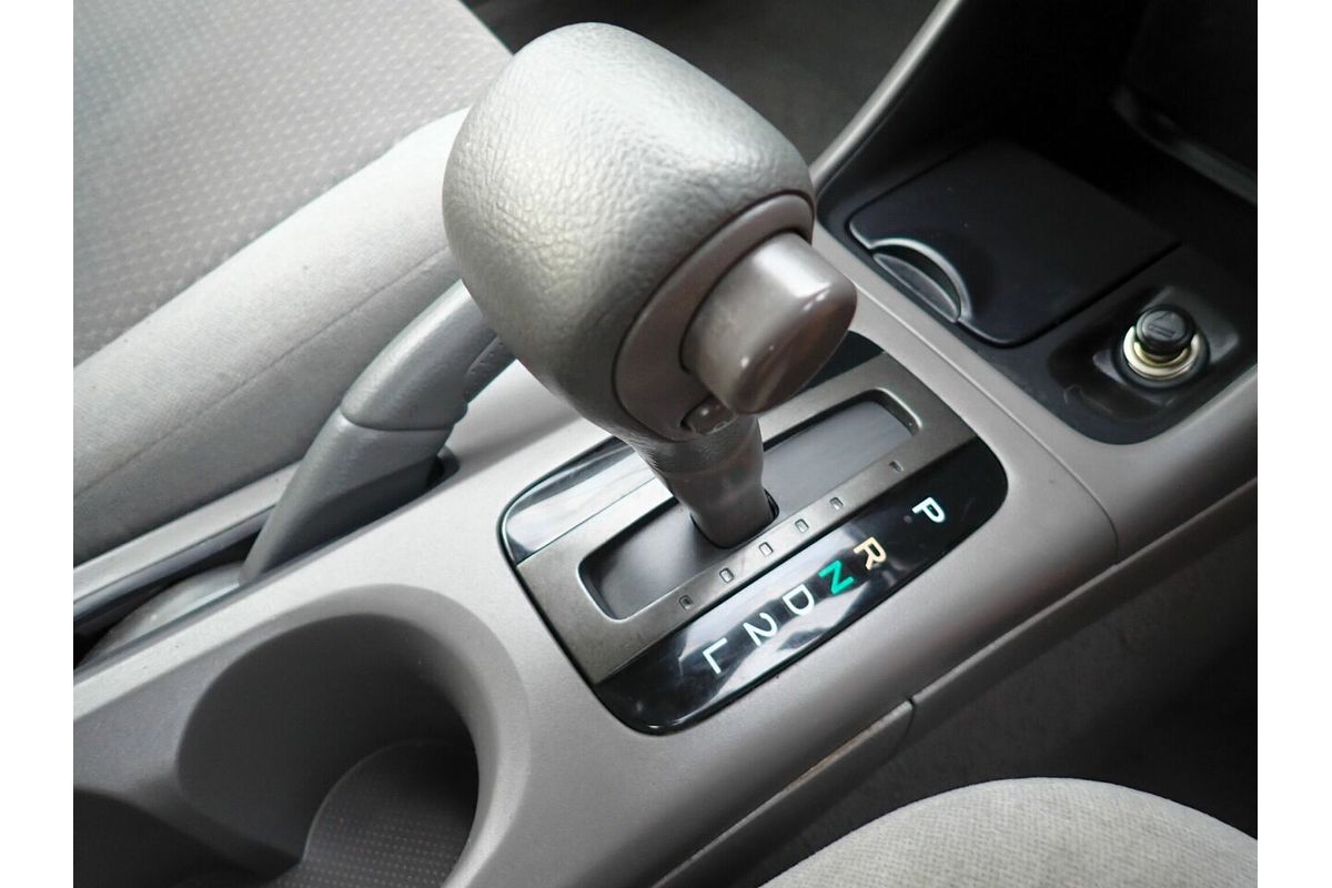 2005 Toyota Camry Altise ACV36R Upgrade