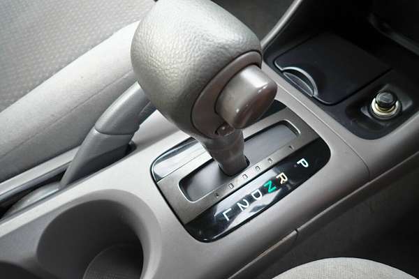 2005 Toyota Camry Altise ACV36R Upgrade