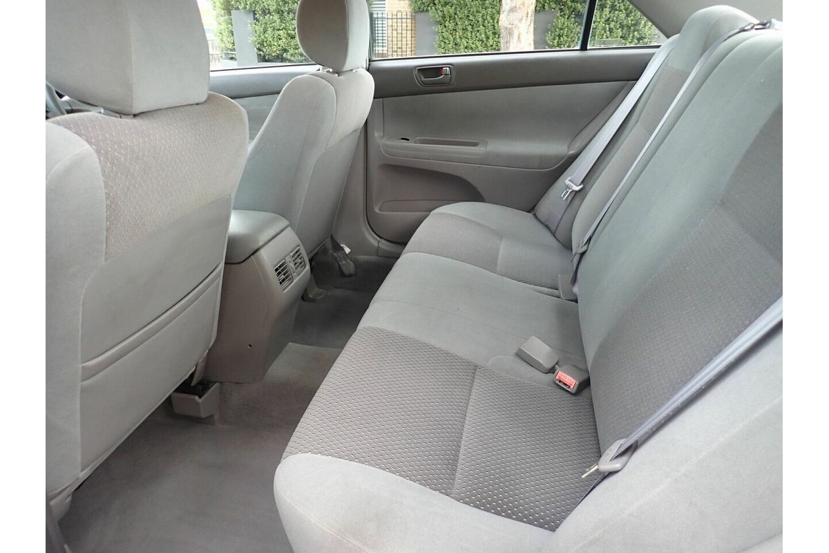 2005 Toyota Camry Altise ACV36R Upgrade