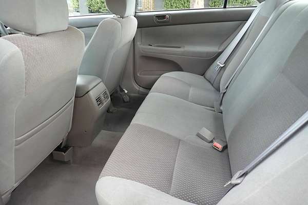 2005 Toyota Camry Altise ACV36R Upgrade
