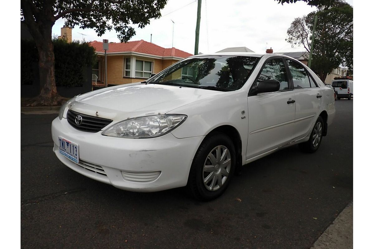 2005 Toyota Camry Altise ACV36R Upgrade