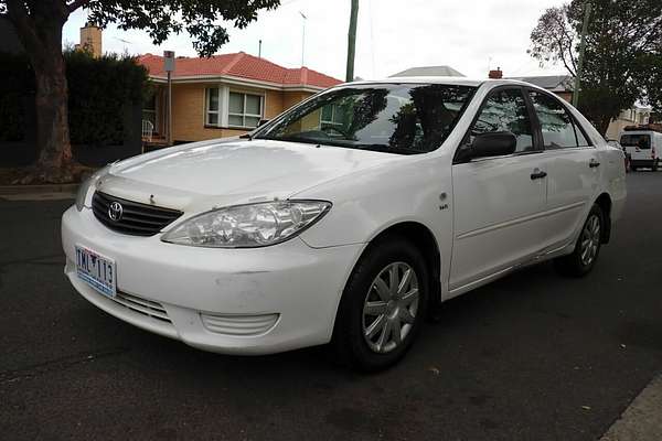 2005 Toyota Camry Altise ACV36R Upgrade