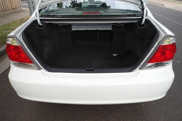 2005 Toyota Camry Altise ACV36R Upgrade