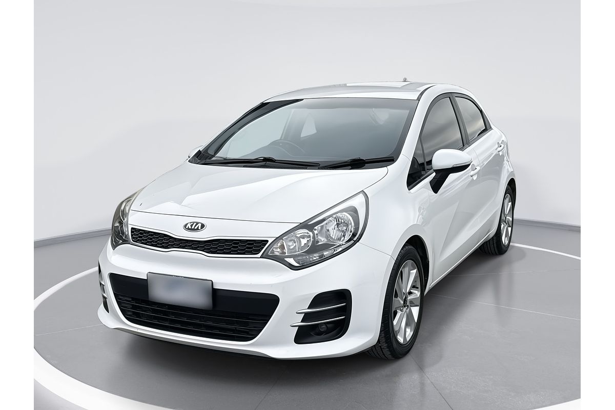 2016 Kia Rio Si UB