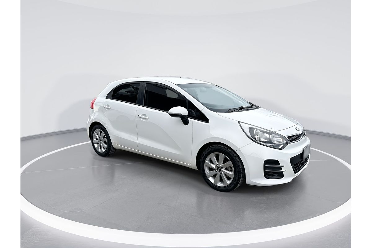 2016 Kia Rio Si UB