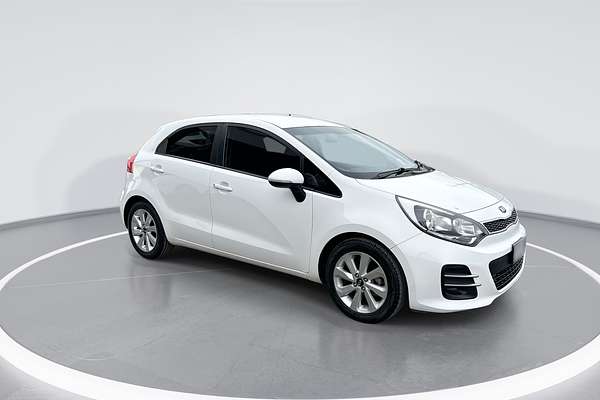 2016 Kia Rio Si UB