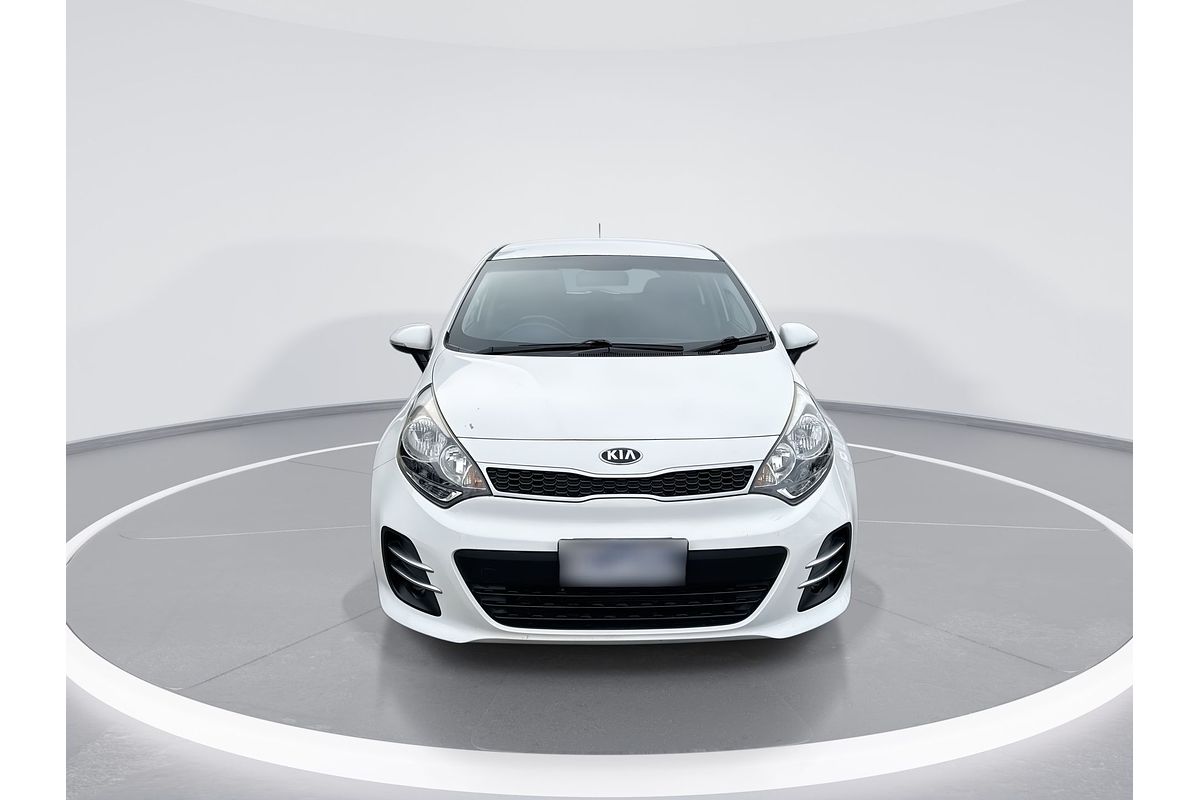2016 Kia Rio Si UB