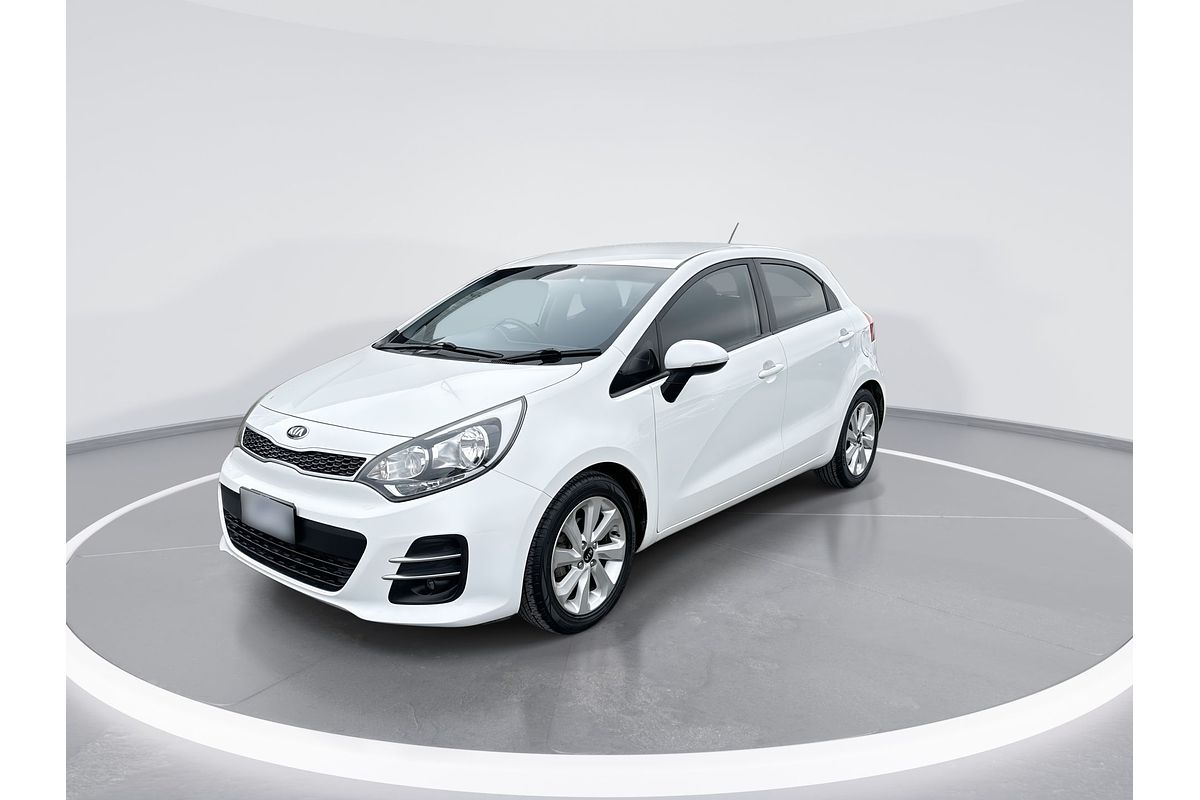 2016 Kia Rio Si UB