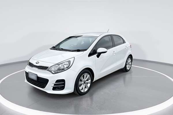 2016 Kia Rio Si UB