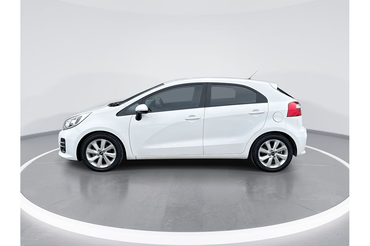 2016 Kia Rio Si UB