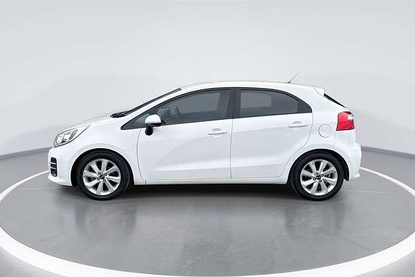 2016 Kia Rio Si UB