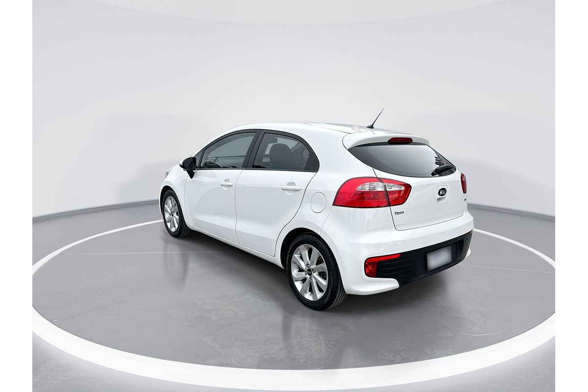 2016 Kia Rio Si UB