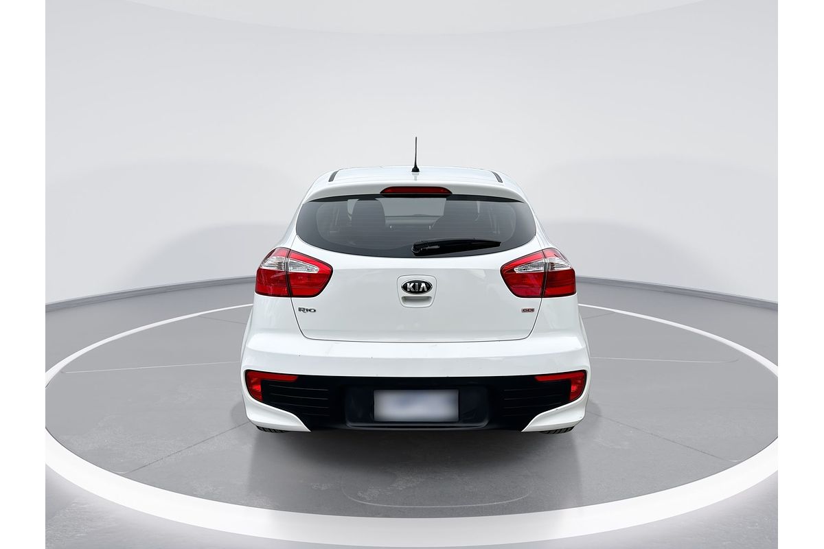 2016 Kia Rio Si UB
