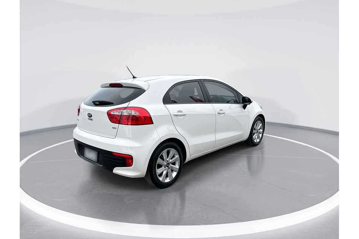 2016 Kia Rio Si UB