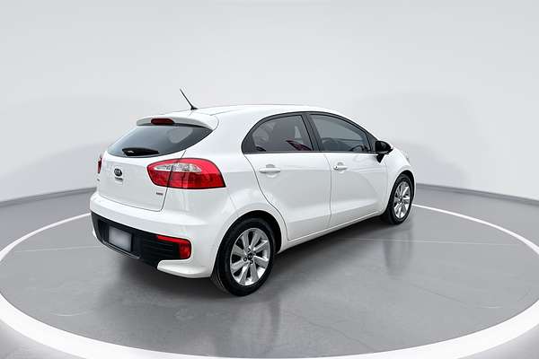 2016 Kia Rio Si UB