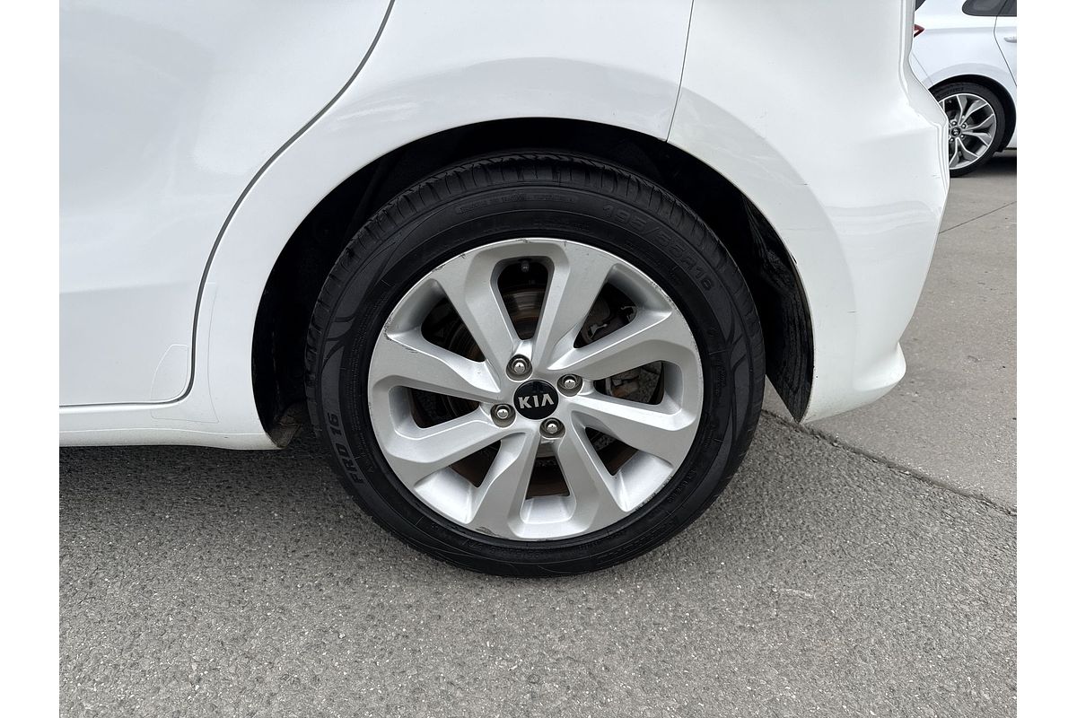 2016 Kia Rio Si UB
